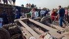Égypte: Près de 100 personnes blessées au dernier accident ferroviaire 