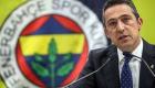 Fenerbahçe Başkanı Ali Koç'tan 'hakem' çıkışı!