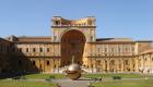 متاحف وحدائق الفاتيكان تستقبل السياح في هذا الموعد