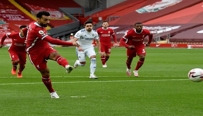 ليفربول ضد ليدز يونايتد