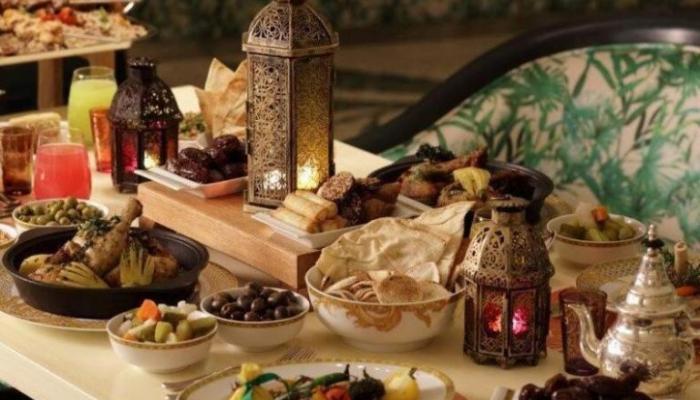 قائمة أكلات لشهر رمضان توفر مجهود التفكير