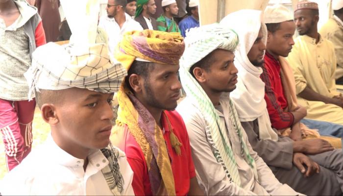 طلبة العلوم الإسلامية في إثيوبيا