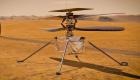 ویدئو | پرواز هلیکوپتر ناسا در مریخ برای اولین بار