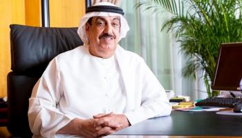سيف حميد الفلاسي، الرئيس التنفيذي لمجموعة اينوك