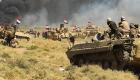 هجوم بقذائف الهاون على ثكنة للجيش العراقي