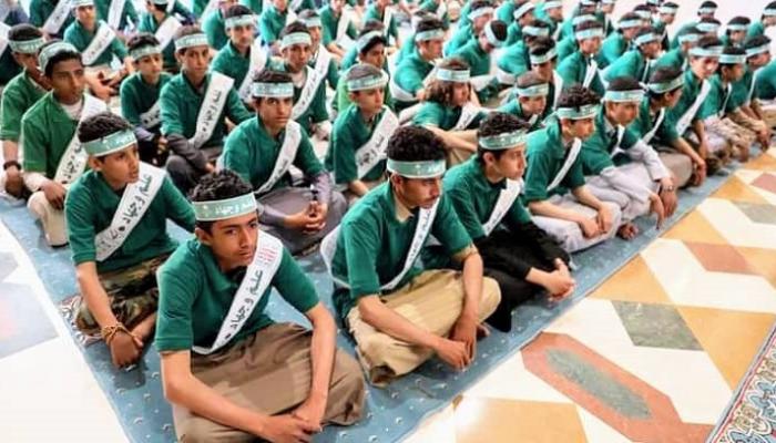 سفك الدماء فخ زينبيات الحوثي لتجنيد أطفال اليمن