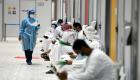  الإمارات: معدل توزيع اللقاح 98.9 جرعة لكل 100 شخص