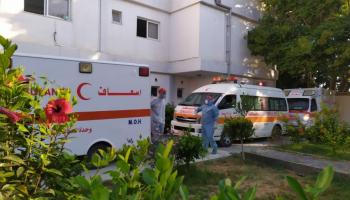 ارتفاع جديد بمعدل إصابات كورونا في غزة