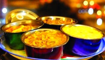 أطباق على المائدة الإماراتية في رمضان