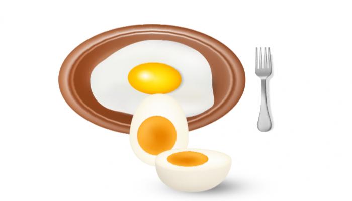  أضرار الإفراط في تناول البيض على السحور