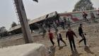 حبس 23 متهما في حادث قطار طوخ بمصر