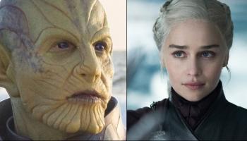 إميليا كلارك (أم التنانين) بطلة مسلسل جديد لمارفل