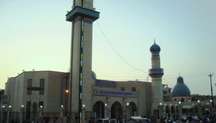 الجامع الكبير في السليمانية.. ملجأ بطون الفقراء في رمضان