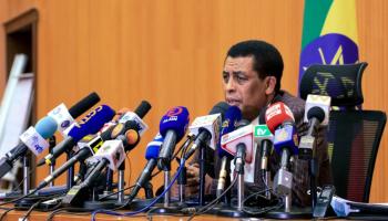 المتحدث باسم الخارجية الإثيوبية