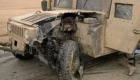 إصابة 3 جنود عراقيين بتفجير مركبة عسكرية