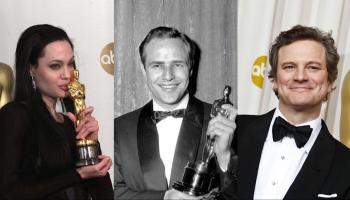 مشاهير فقدوا جائزة الأوسكار بطريقة غريبة