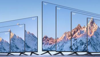 تلفاز شاومي Mi TV EA الجديد
