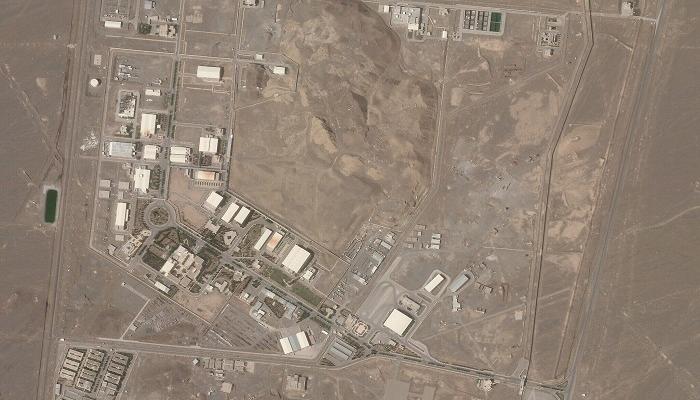  منشأة نطنز النووية في إيران - أرشيفية