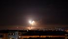 İsrail, Suriye'nin başkenti Şam'a füze saldırısı gerçekleştirdi: 4 yaralı