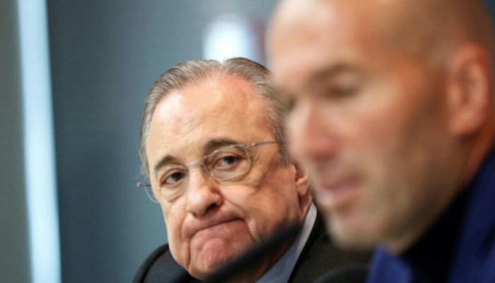  Le patron du Real Pérez refuse d'abandonner