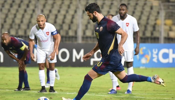الوحدة الإماراتي يهزم الريان القطري