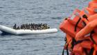 "جثث طافية".. غرق زورق على متنه 130 مهاجراً قبالة سواحل ليبيا