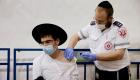 إسرائيل تحتفي بـ"الإنجاز الهائل" لحملة التطعيم ضد كورونا