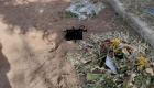 ایجاد قبرهای جدید برای از بین بردن بقایای اعدام‌شدگان سال 67