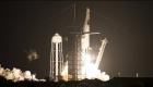 Décollage réussi, SpaceX a décollé vers la Station spatiale internationale