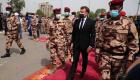 Macron fait ses adieux à Deby et s'engage à soutenir les pays du Sahel face au terrorisme