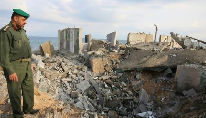 36 roquettes lancées depuis Gaza, des raids contre le Hamas