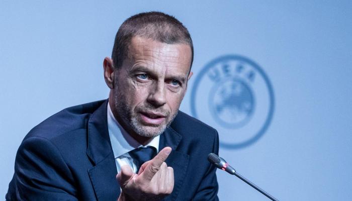 Le président de l'UEFA menace le Real Madrid, le Barça, la Juventus et l'AC Milan