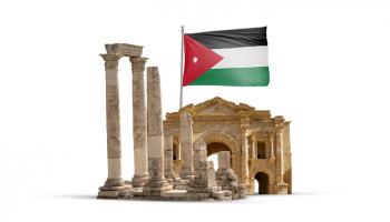 مدينة البتراء جنوب الأردن