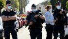 السلطات الفرنسية: مهاجم مركز الشرطة متطرف ويعاني من اضطرابات في الشخصية