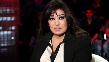 الفنانة فيفي عبده