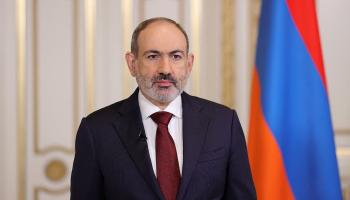 Le Premier ministre arménien démissionne avant les législatives anticipées
