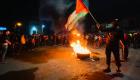 مسيرات ومظاهرات حدودية بغزة تضامنا مع القدس
