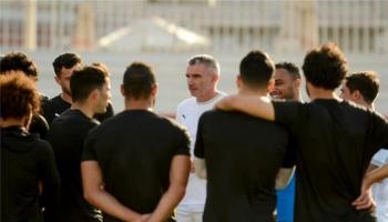 باتريس كارتيرون مدرب الزمالك