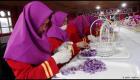 ساخت 38 مرکز فرآوری زعفران در افغانستان