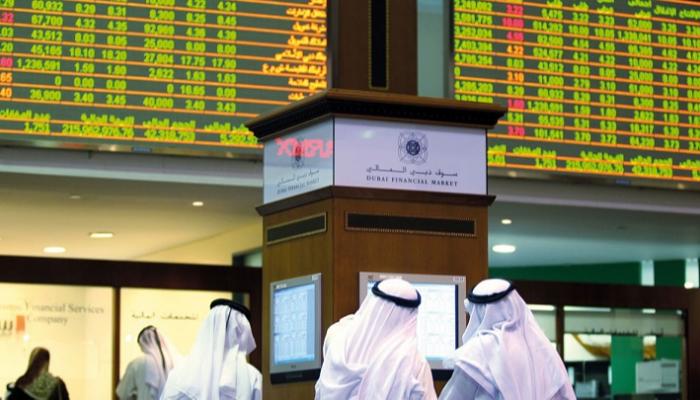 سوق دبي المالي - أرشيفية
