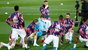 فريق ريال مدريد
