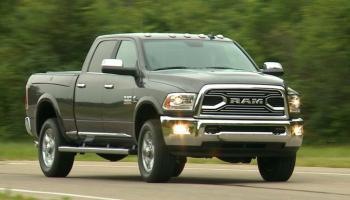 نسخة عام 2015  شاحنة Ram 2500