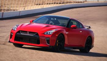 طراز GT-R 