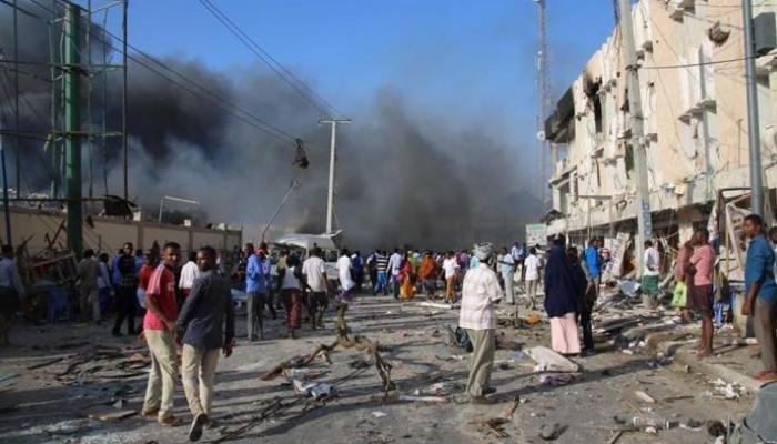 احتجاجات في الصومال تخللتها أعمال عنف-أرشيفية