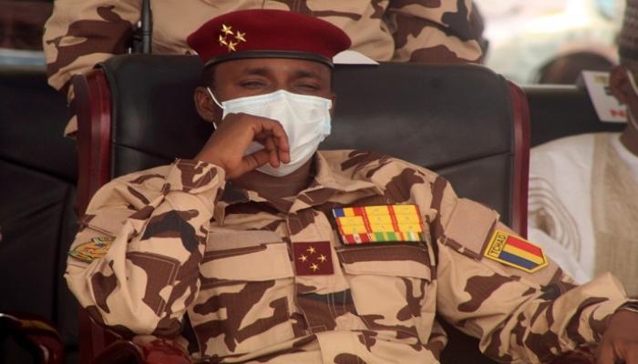 الجنرال محمد إدريس ديبي رئيس تشاد الجديد- رويترز