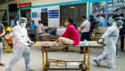 الصحة العالمية: التدافع على المستشفيات يفاقم أزمة كورونا بالهند