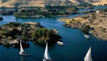 زلزال يضرب مدينة أسوان جنوب مصر