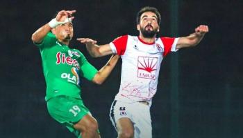 مواجهة من الدوري المغربي