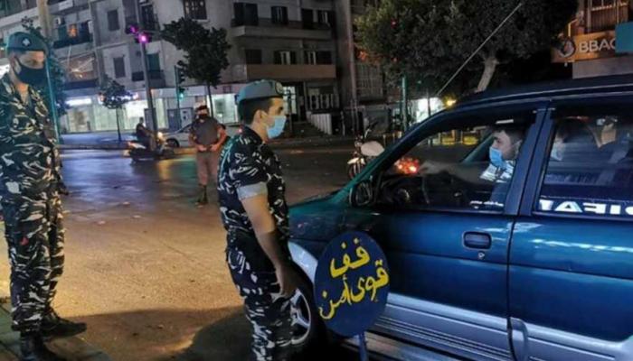 حملات للأجهزة الأمنية لمكافحة المخدرات في لبنان