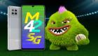 "Galaxy M42".. أرخص هاتف ذكي من سامسونج يدعم 5G